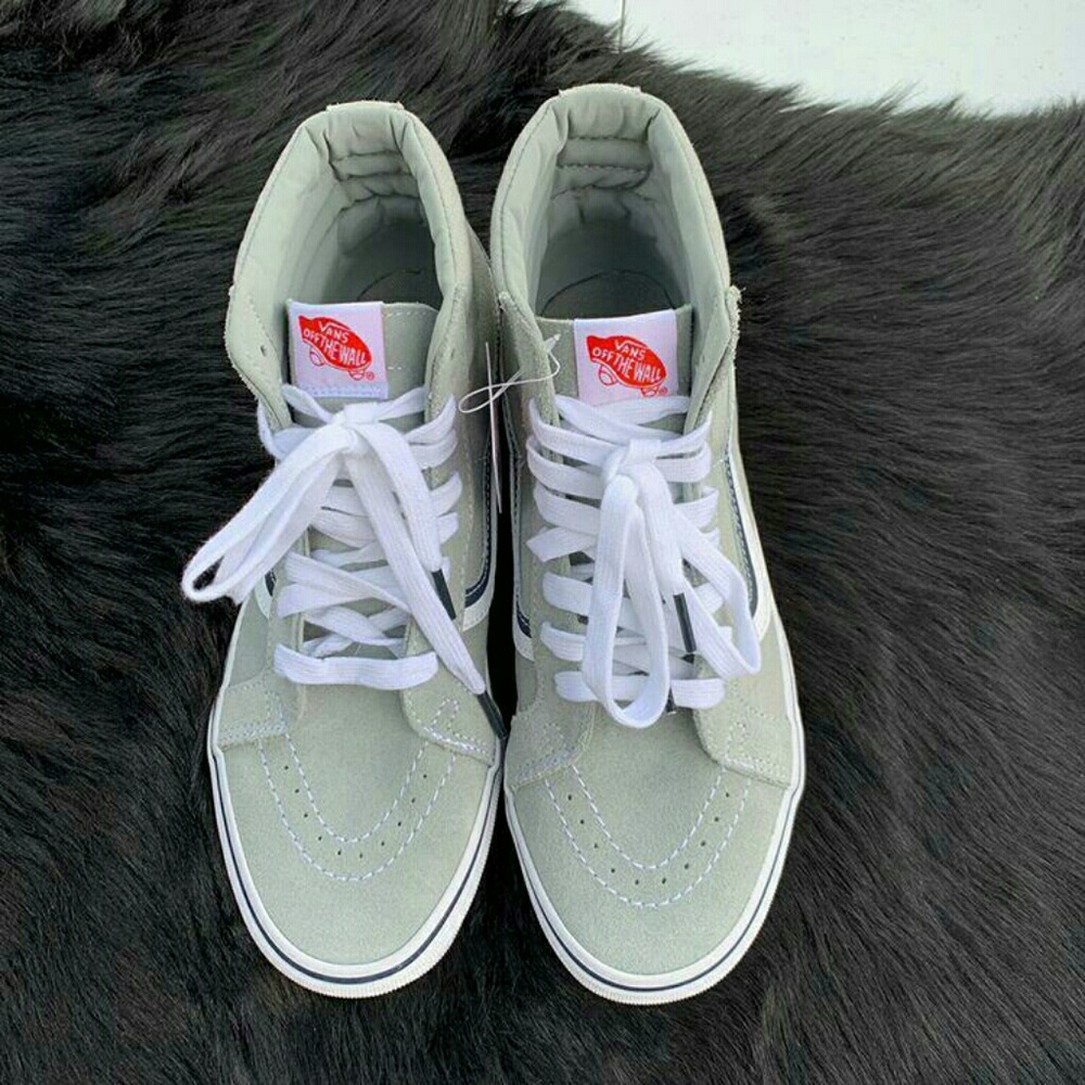 New York Yankees Vans Men 8.5 - Picture 3 of 7